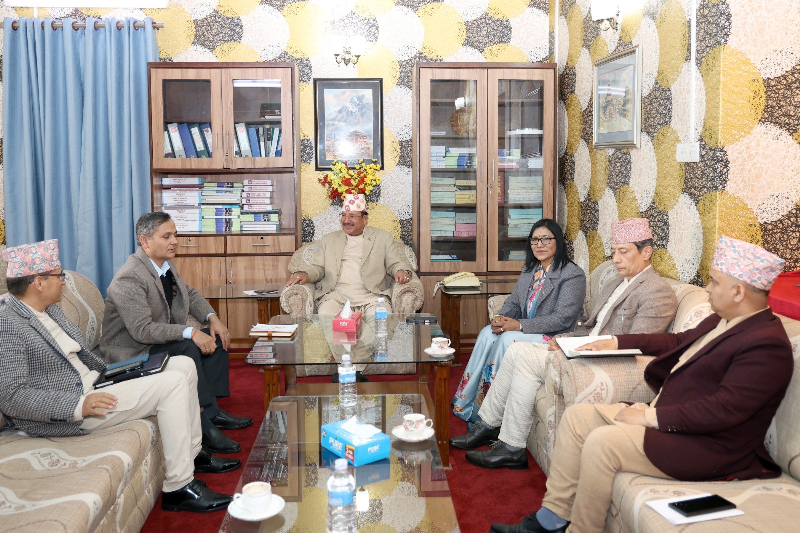 दल तथा उम्मेदवारहरुलाई आयोगले पठायोे २१ वटा स्पष्टीकरण, पाँच वटाको मात्र जवाफ प्राप्त अरुलाई ताकेता